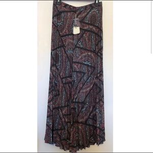 Lucy & Laurel Maxi Skirt